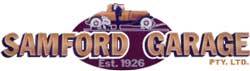 Samford-Garage-Logo