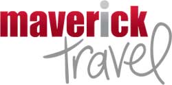 Maverick Travel Logo