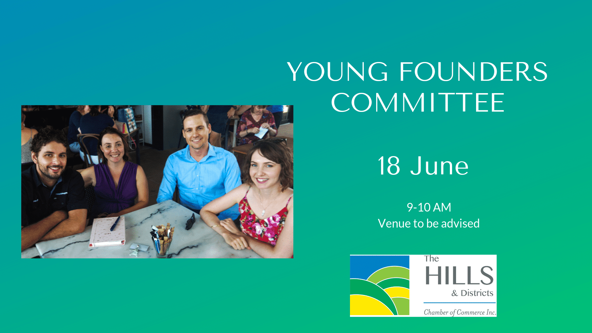 Young Founders Committee Committee