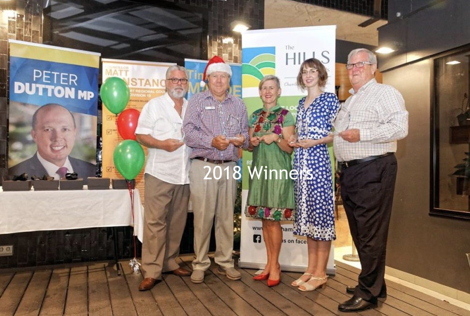 The Hills & District Chamber of Commerce Inc 2019 Awards Nominations Are Now Open