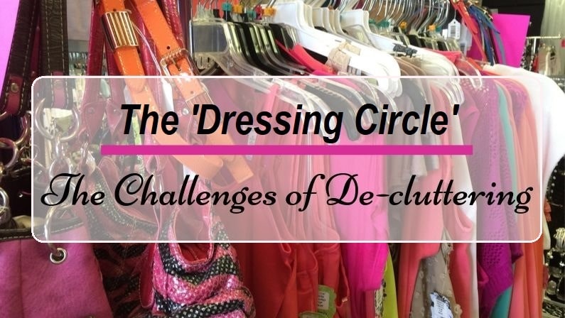 The Challenges of Decluttering