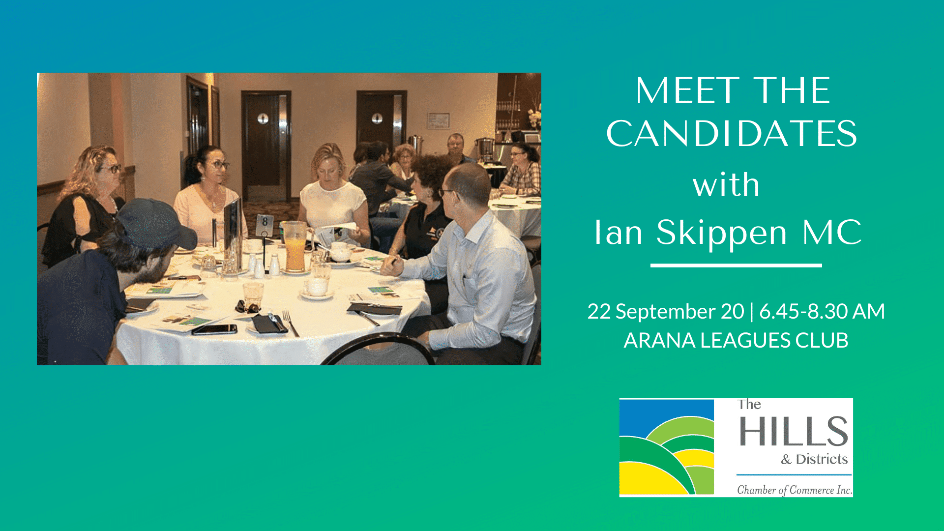Breakfast Meeting, Meet the Candidates » September 2020 – An Election Candidates Forum
