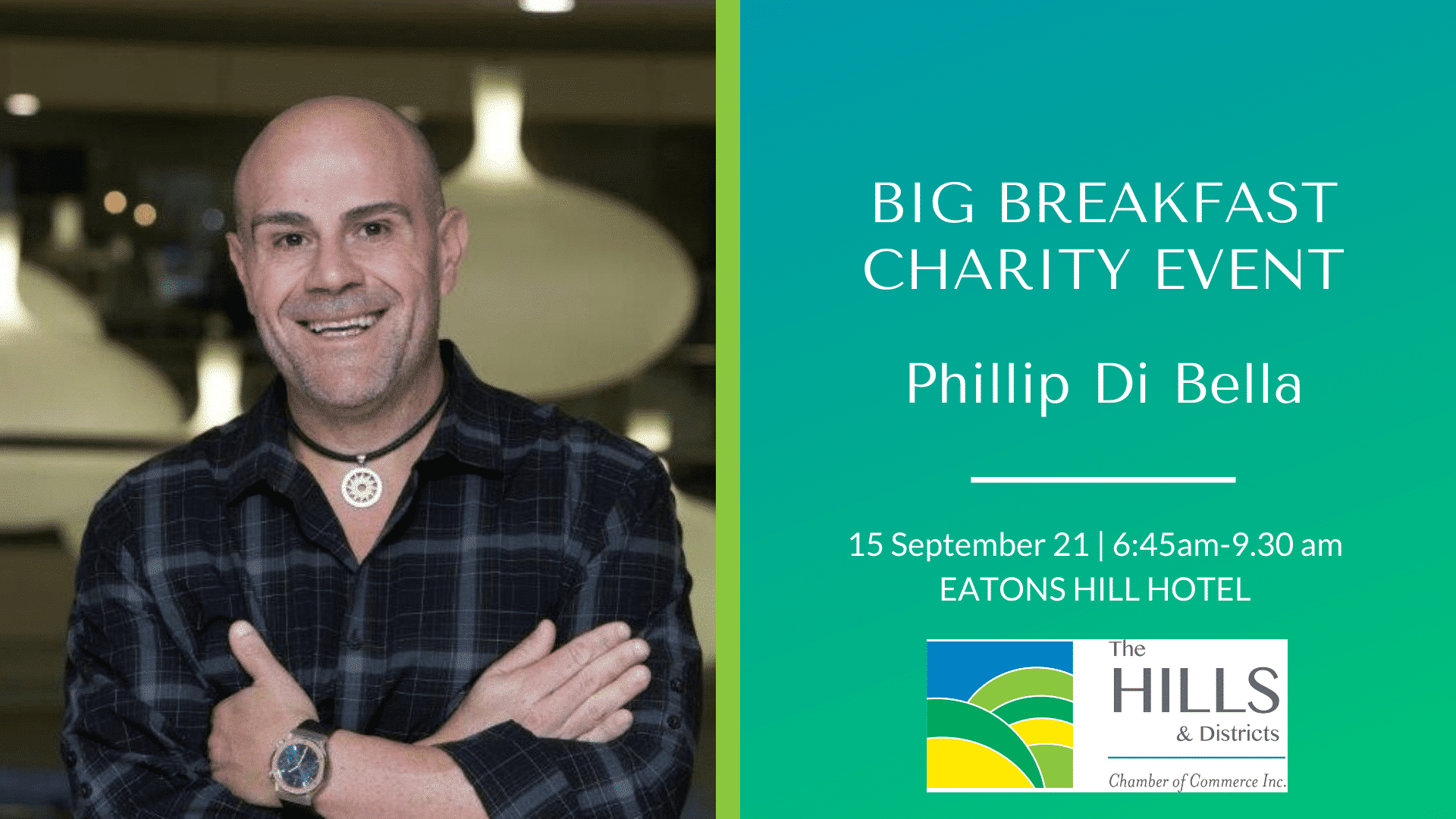 Early Bird Tickets Are Now Available For The Big Breakfast