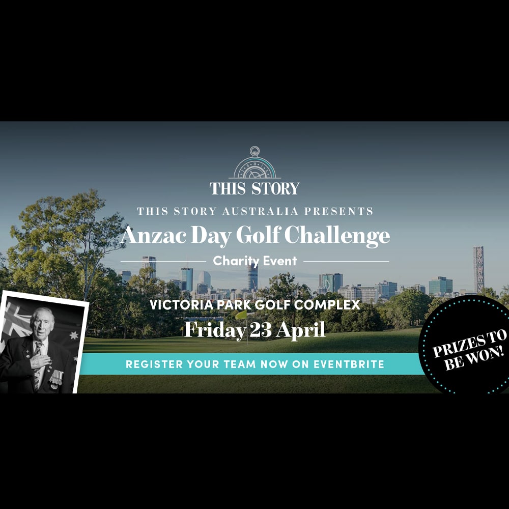 Anzac Day Golf Challenge