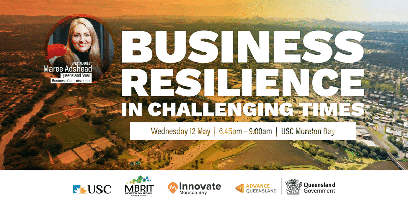 Member Facilitated Event, Partner Event » Business Resilience in Challenging Times