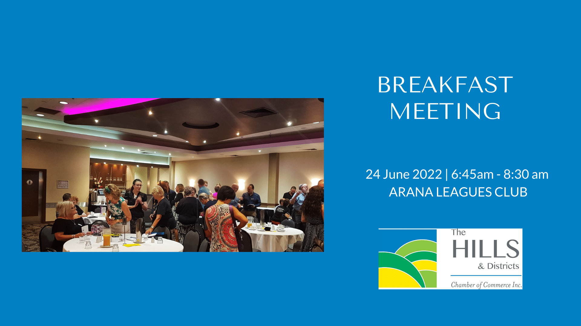 Breakfast Meeting » June 2022 Breakfast