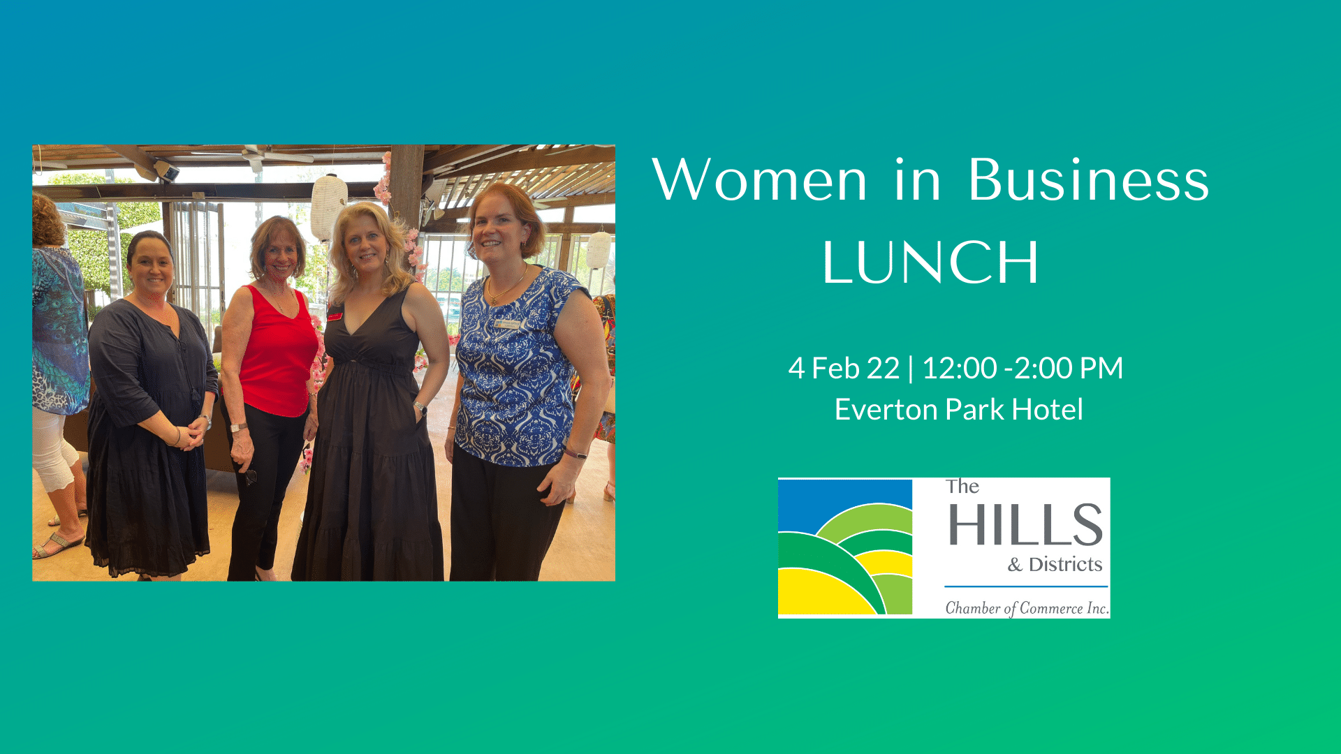 Women in Business » February 2022 Women in Business Lunch