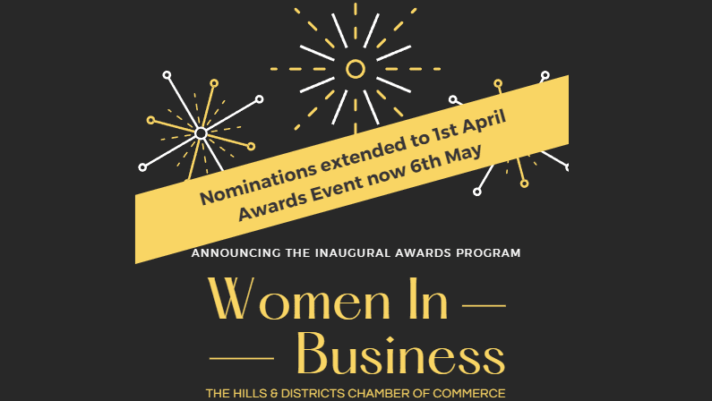 UPDATE – Women In Business Awards 2022