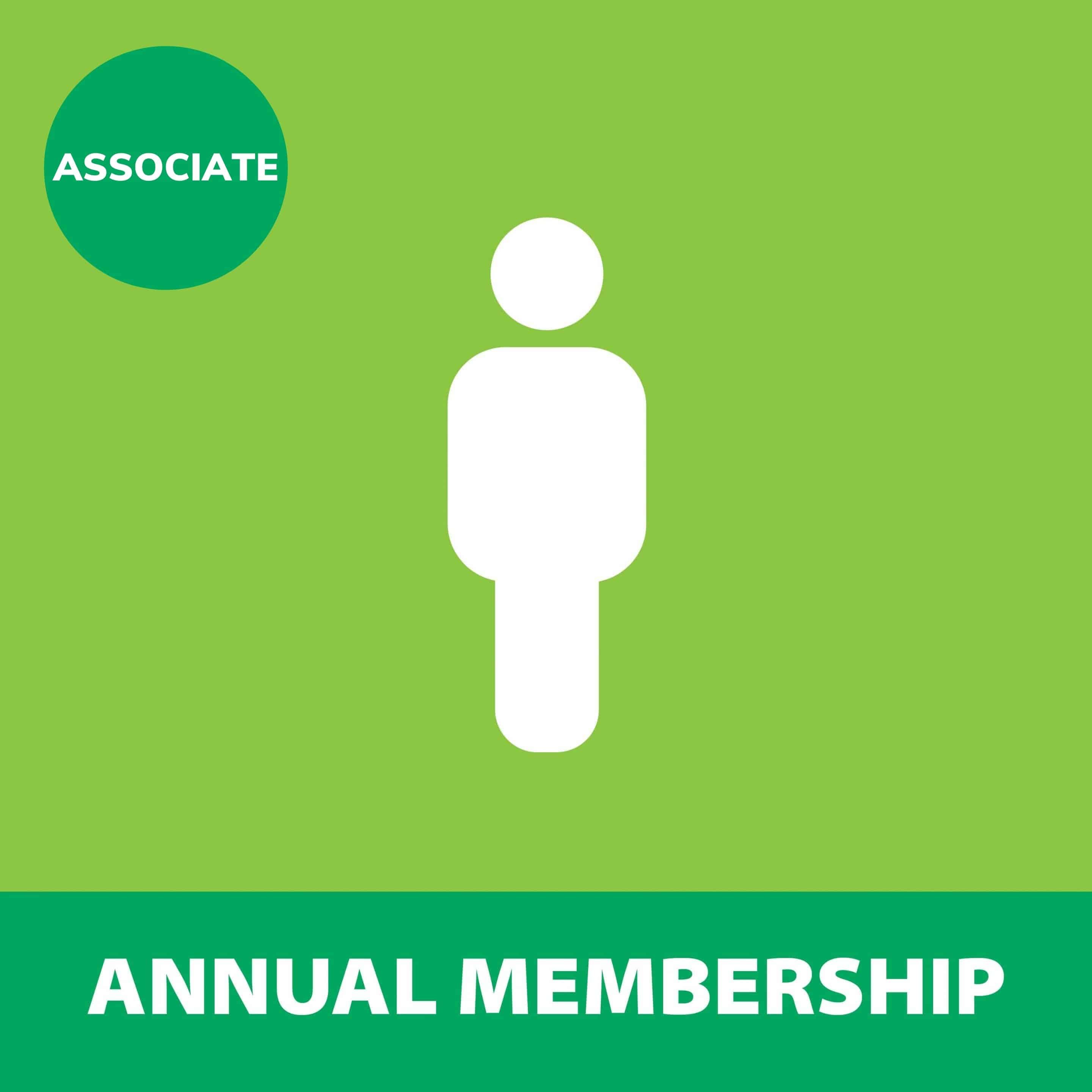 Associate Membership (Individual Volunteers Only)