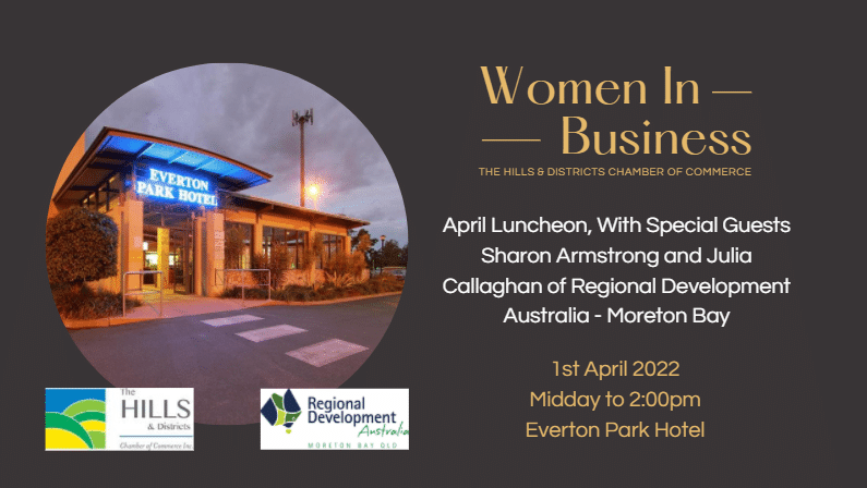 Women In Business Event