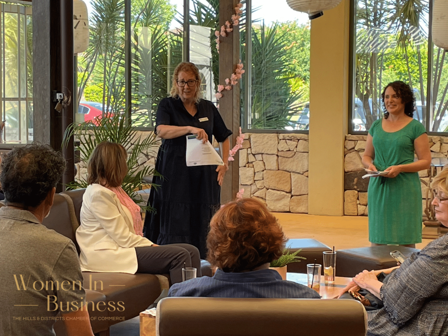 Women In Business Luncheon – April 2022