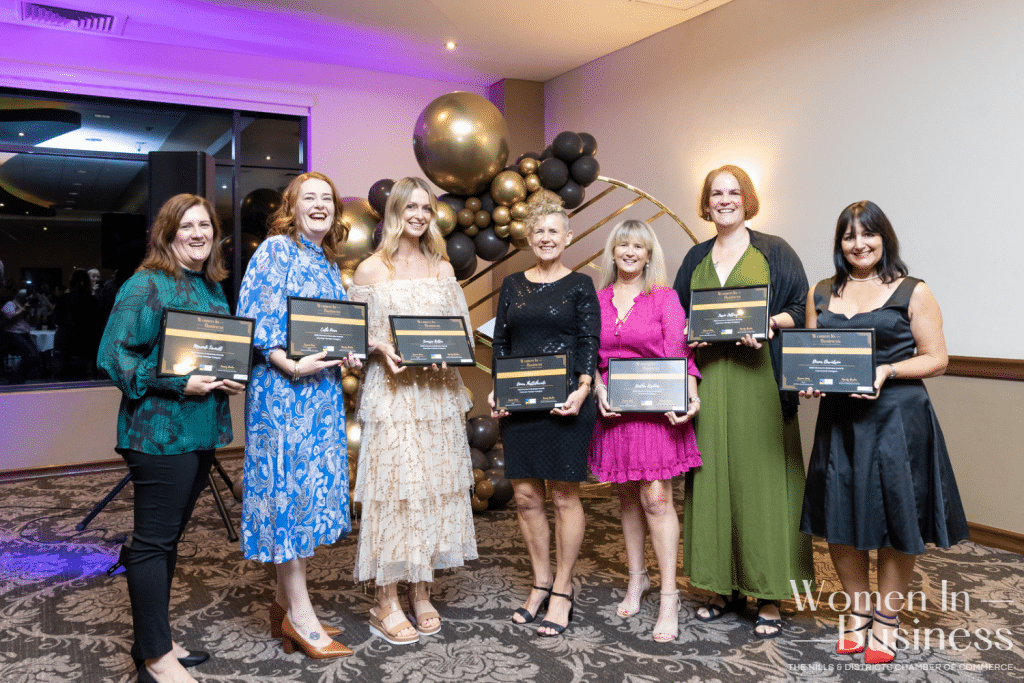 Women In Business Awards Finalists