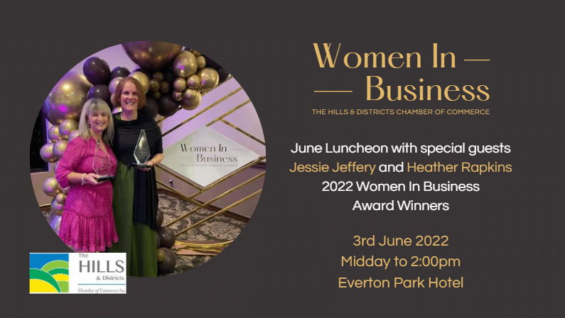 Women in Business » June Women In Business Lunch