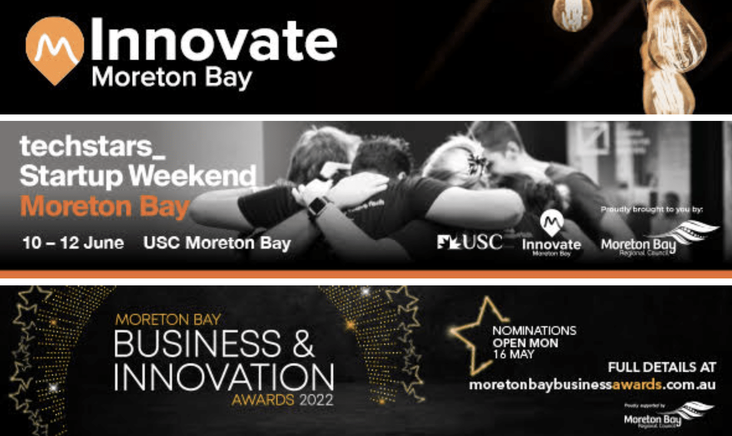 Member Facilitated Event, Partner Event » Techstars Startup Weekend Moreton Bay