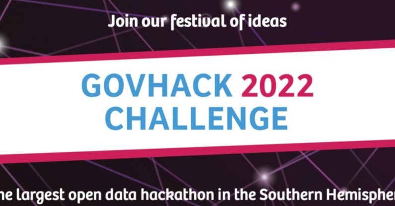 What the HACK is GovHack?