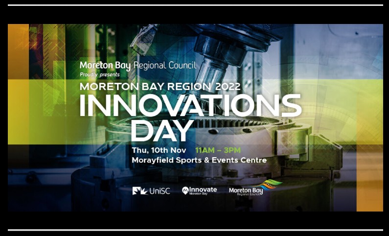 Moreton Bay Innovations Day – EOIs Now Open! 