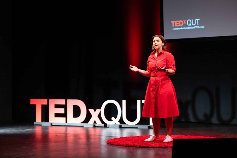 TEDx Talk – Healthy Empathy can save lives – including yours.