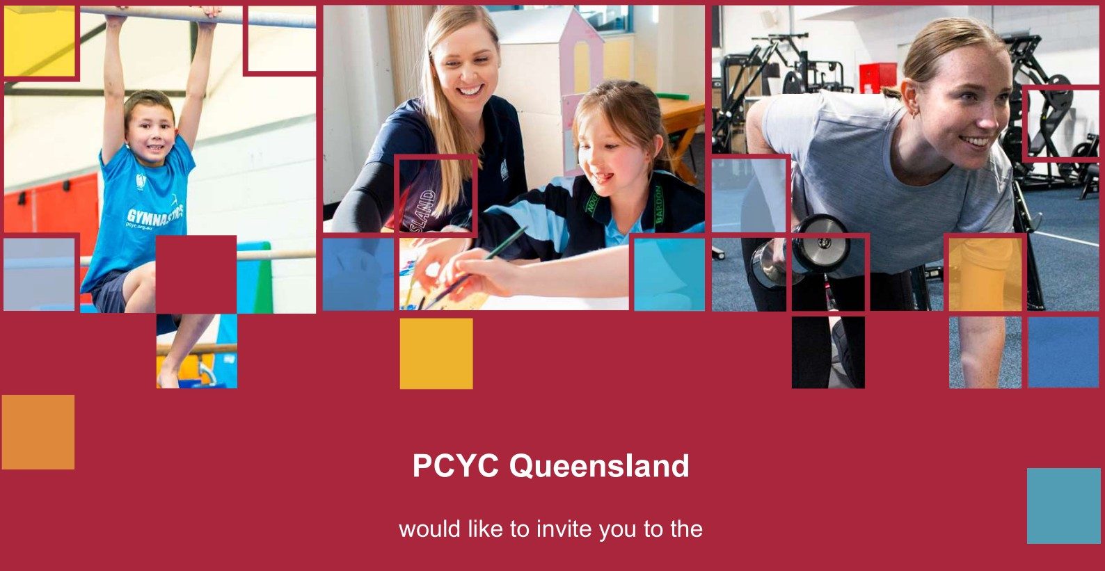 Member Facilitated Event » July 2023 – PCYC Hills District  OPEN DAY