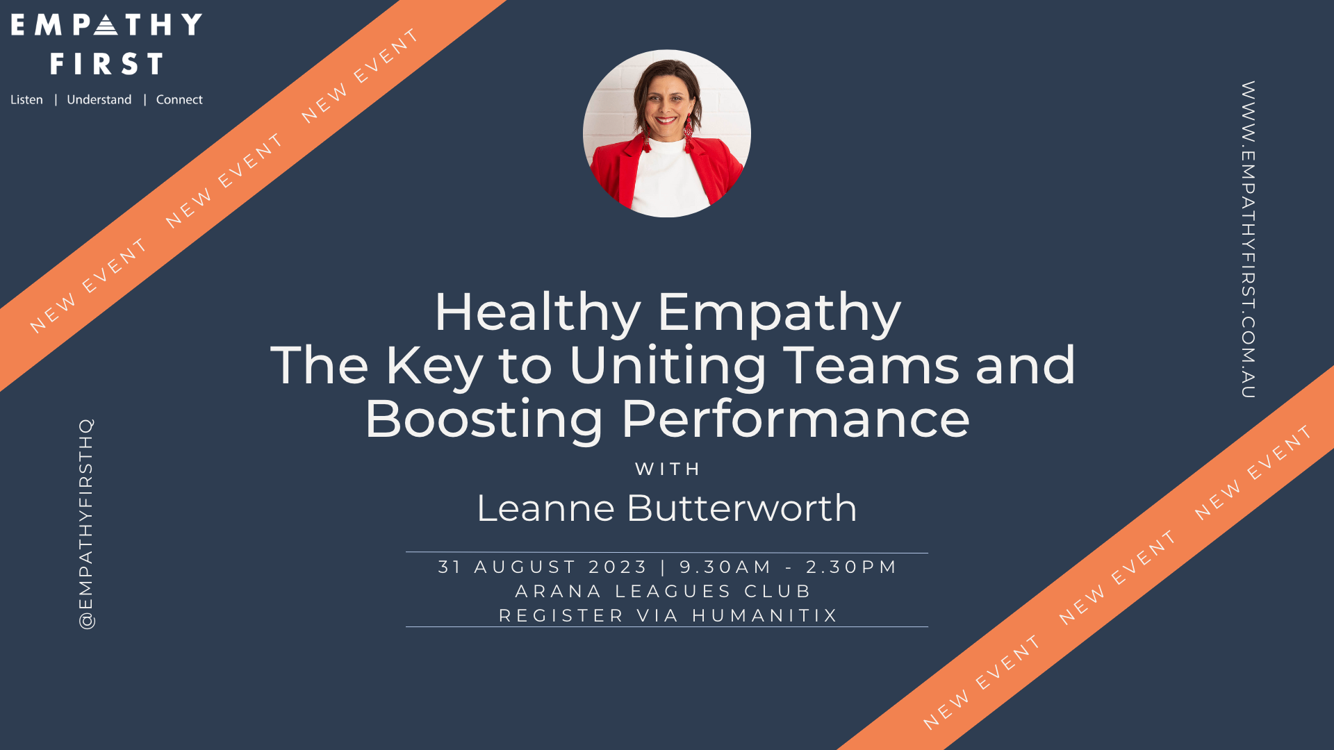 Healthy Empathy and teams