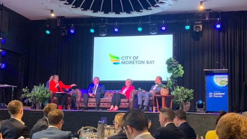 2023 Moreton Bay Leaders Forum Business Luncheon – Friday 21st July