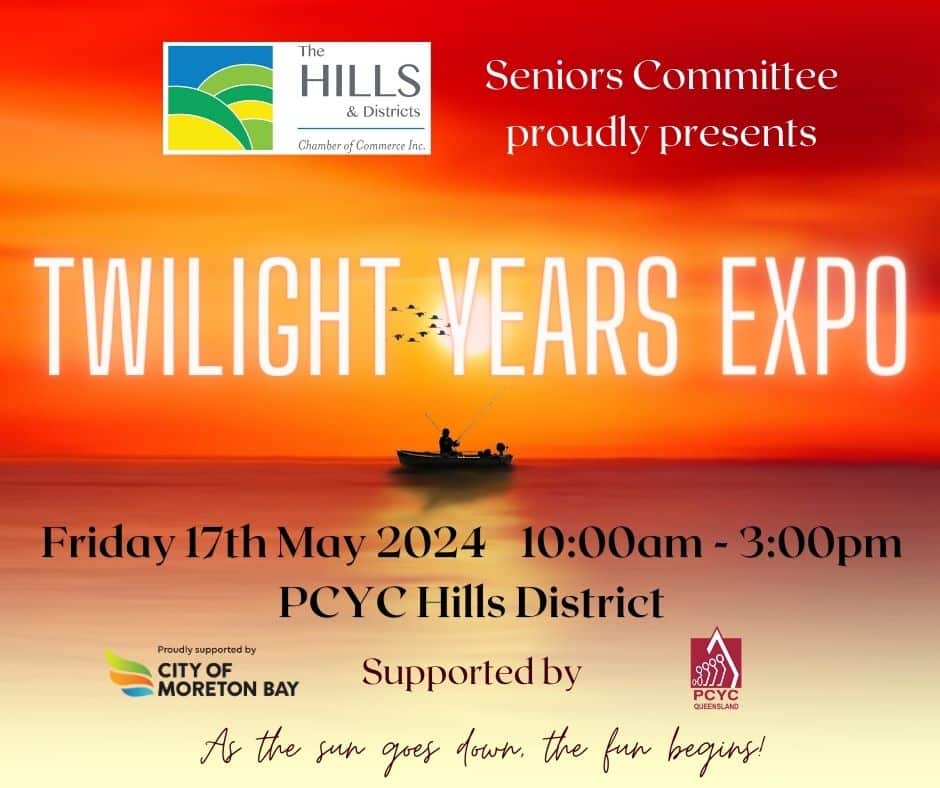Seniors Event » Seniors Committee – Twilight Years Expo
